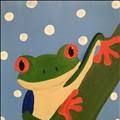 TWIST KIDS CAMP-FROG-SINGLE DAY