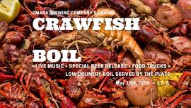 Crawfish Boil