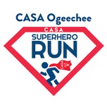 12th Annual CASA Ogeechee Superhero Run