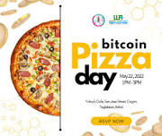 Bitcoin Pizza Day - WEB3 Bohol