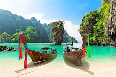 Thailand: Tranquil Treasures