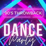 90’s Throwback CLUB STYLE Dance at The Crystal!