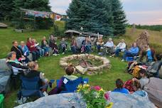 SEPTEMBER - Monthly New Moon Women's Circle at Kinstone