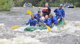 MEGA Whitewater Weekend