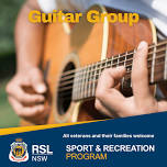 Kiama/Jamberoo RSL sub-Branch | Veteran Guitar Group