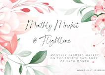 Monthly Market @ Flightline