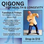 Qigong for Health & Longevity