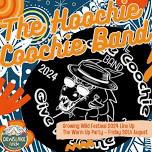 THE GROWING WILD FESTIVAL. HOOCHIE COOCHIE BAND. FRI 30th AUG. 8pm.