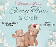 Story Time & Craft: Mother's Day