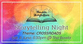 Storytelling Night - Crossroads