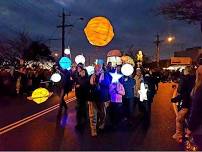 Belgrave Lantern Parade