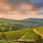 Cucina Lupo Wine Dinner