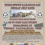 Middletown Railroad Day — The Garbely Publishing Company