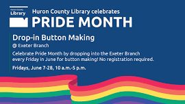 Pride Month: Rainbow Storytime