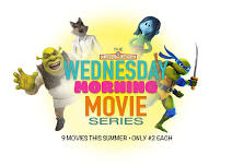 Wednesday Morning Movie Series