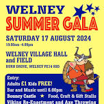 Welney Summer Gala 2024