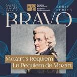 MOZART’S REQUIEM