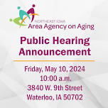 Public Hearing