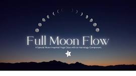 *Pop-up Class* Full Moon Yoga Flow