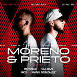 Viuz Pres. Moreno & Prieto (Extended Set)