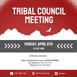 Tribal Council Meeting