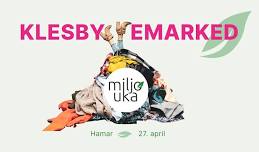 Klesbyttemarked i Hamar