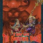 Sorcerer Kings Launch Party