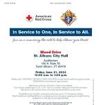 Blood Drive