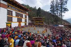 PARO(BHUTAN) TSHECHU FESTIVAL GROUP TOUR