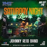 Saturday Night Live w/ The Johnny Reid Band