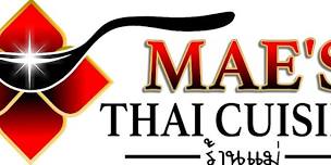 Mae's Thai Cuisine Grand Opening and Ribbon Cutting