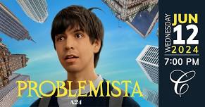 Movie Night: Problemista