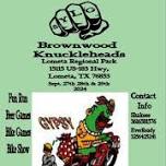 Brownwood Knuckleheads Fun Run