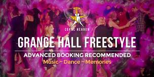 Ceroc Heaven Grange Hall Christmas Freestyle