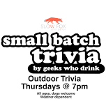 Slow Fox Small Batch Trivia by Geeks Who Drink