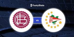 Lanús vs Estudiantes