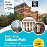 Dalhousie Square Walking Tour, Kolkata