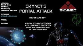 Skynet's Portal Attack