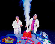 Circus Science Spectacular