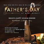 Celebrate Father’s Day at Meat Market Boca Raton