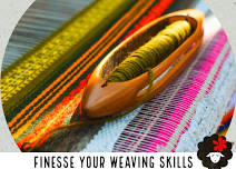 Weaving for Beginners & Beyond