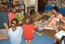 Guilford Free Library Story Time (3rd Saturdays)