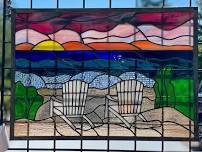 New Stained Glass Art on Display at “Right On Refillery”