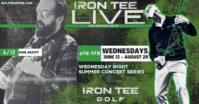 Iron Tee Live!