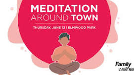 Meditation Around Town