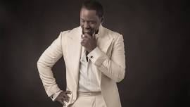 Johnny Gill Live in South Africa