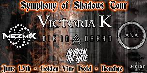 Symphony Of Shadows Tour