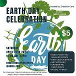 Earth Day Celebration: Plant A Seed