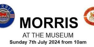 Morris at the Museum