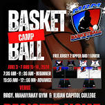 BASKETBALL CAMP